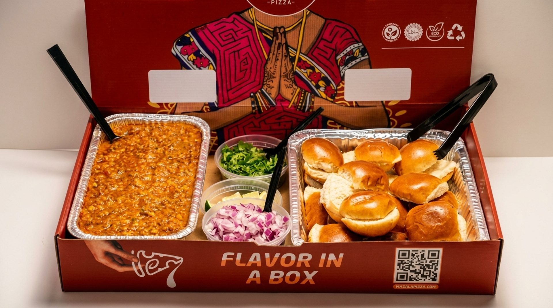 Catering trays