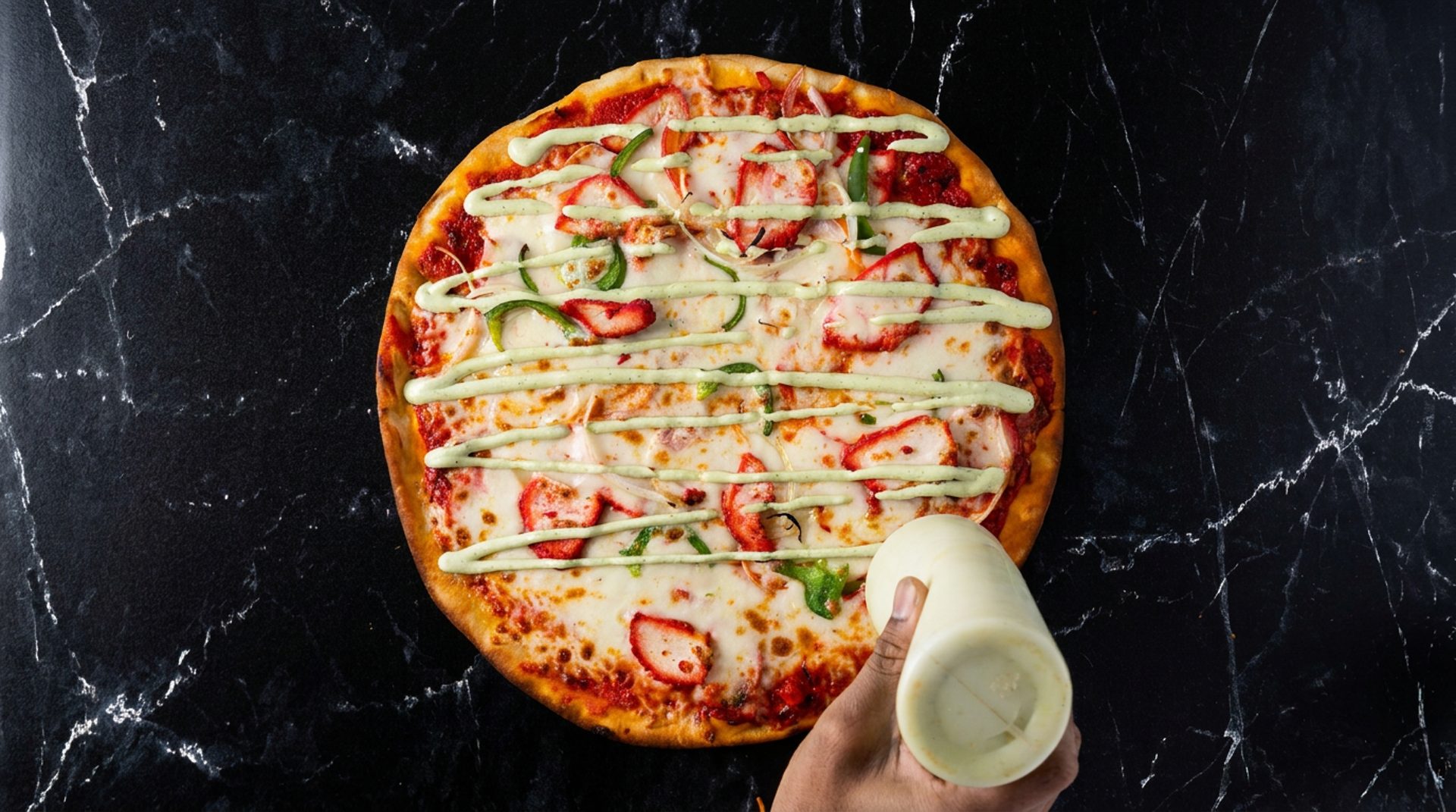 The flavor shift
