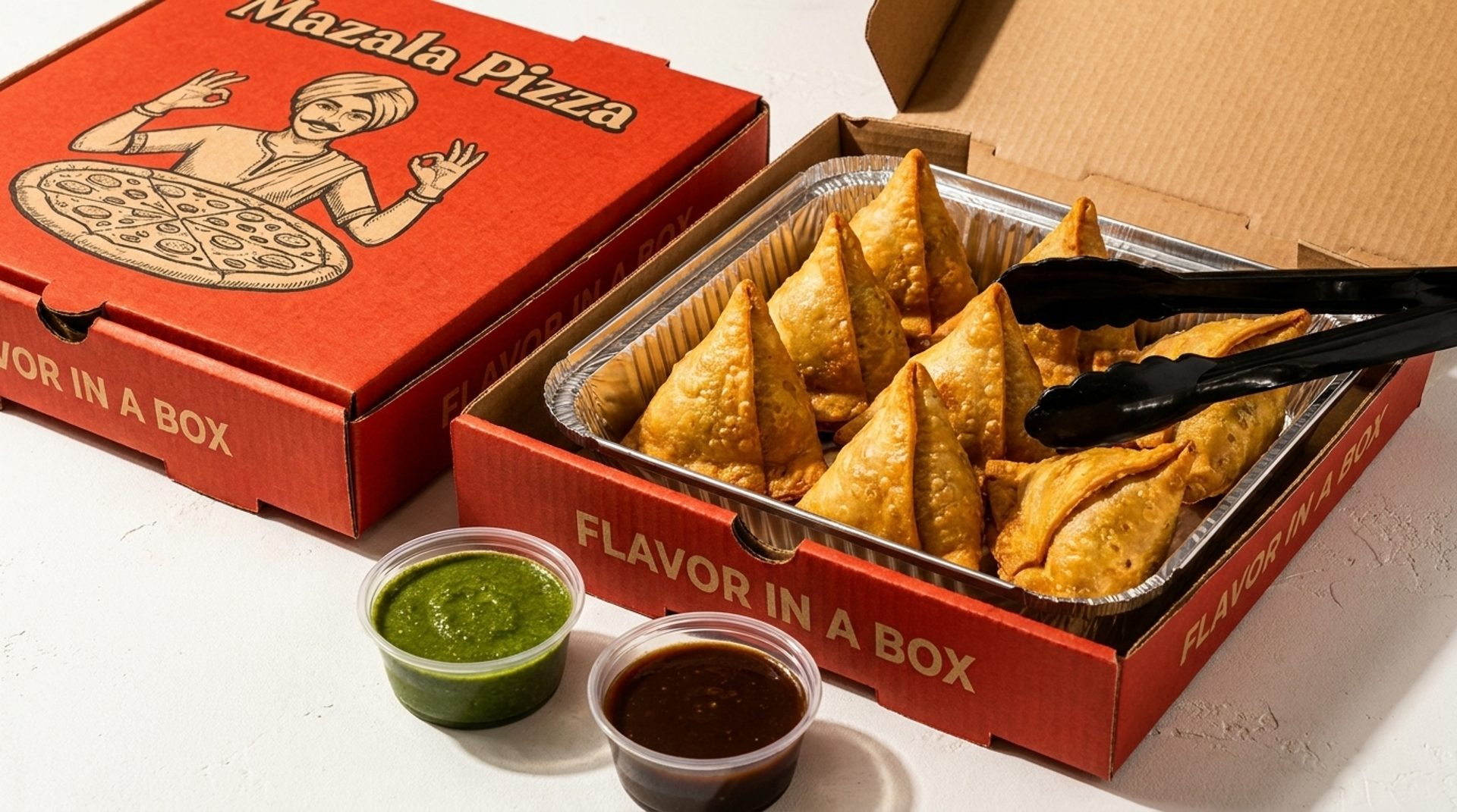 Pizza, bowls, and burritos