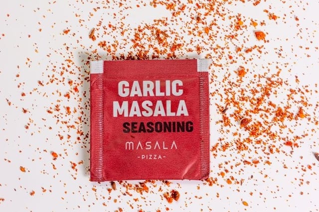 Garlic Seasoning.