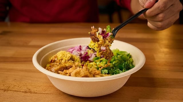 Build Your Own Bowl.