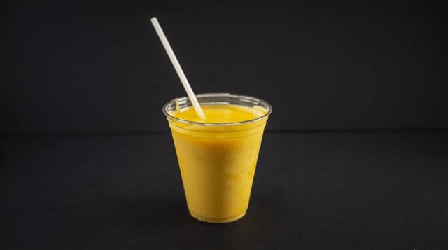 Mango Lassi (12 oz).