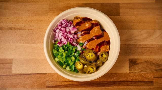 Firecracker Bowl.