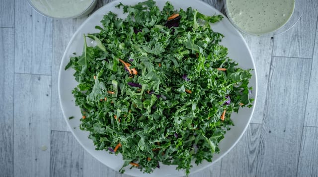 Mazala Street Salad.