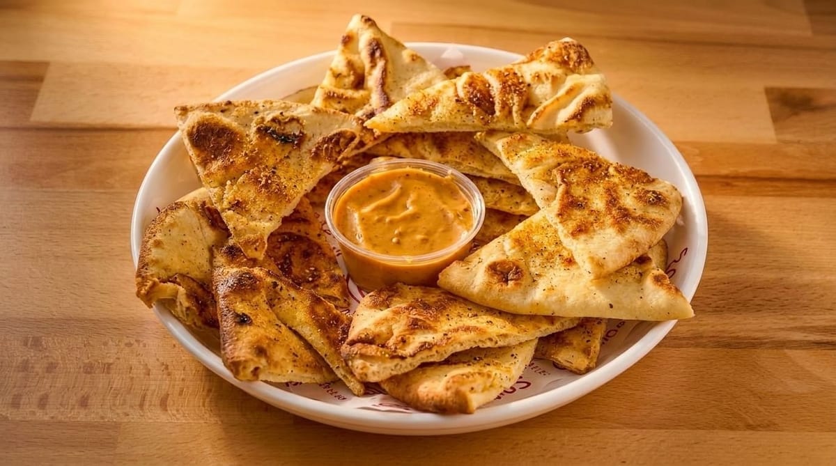 Naan Bites