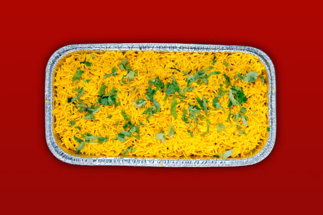 Yellow Rice - Ala Carte.