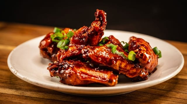 Mazala Wings.