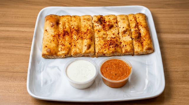 Mazala Bread Sticks Tray.