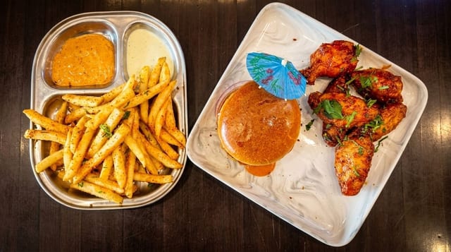 Combo Meal Deal.