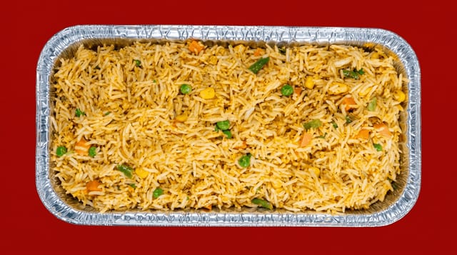 Biryani Rice - Ala Carte.