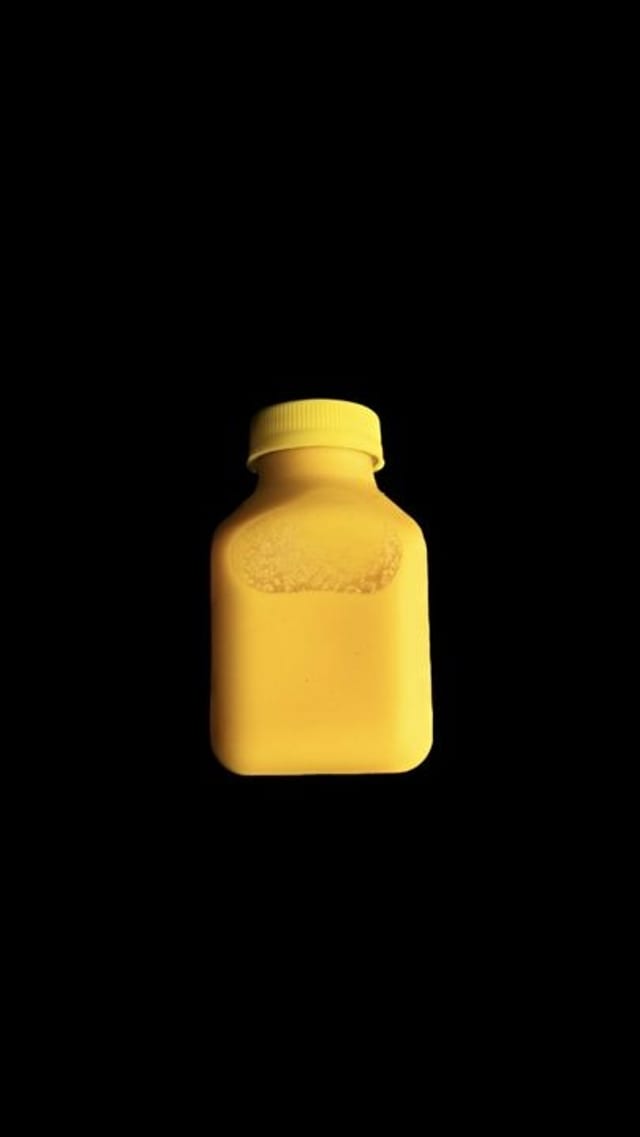 Mango Lassi (8 oz).
