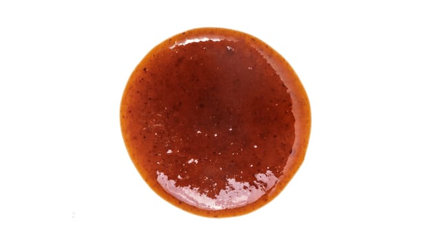 Tamarind Chutney Dip.