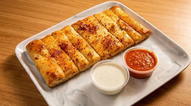 Mazala Bread Sticks.