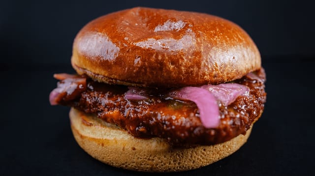 Firecracker Sandwich.