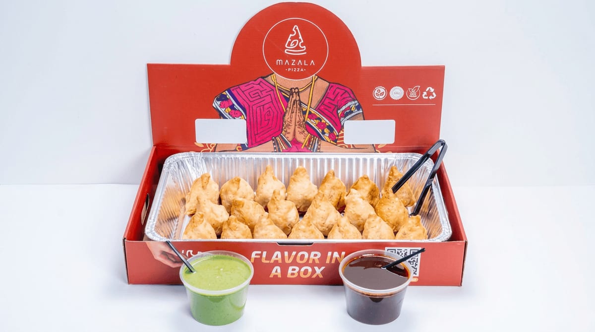 Potato Samosa
