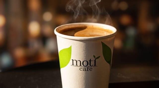 Hot Masala Chai.