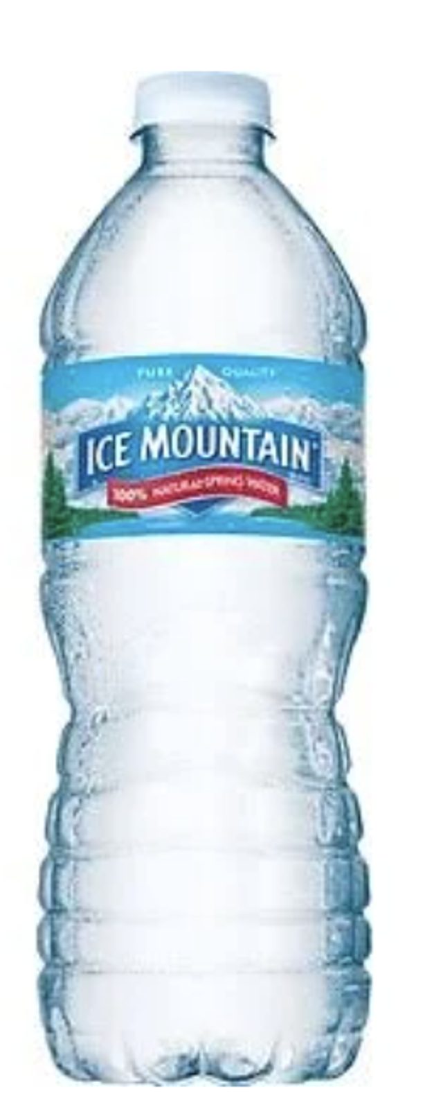 Water.