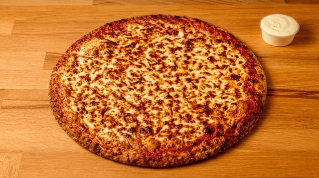 Build Your Own Pizza.