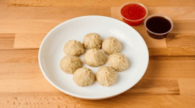 Monday Momos.