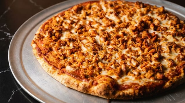 BOGO Personal Naan Pizza.