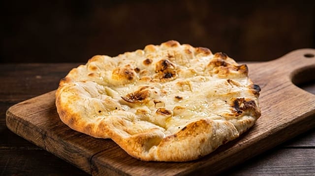 Naan.