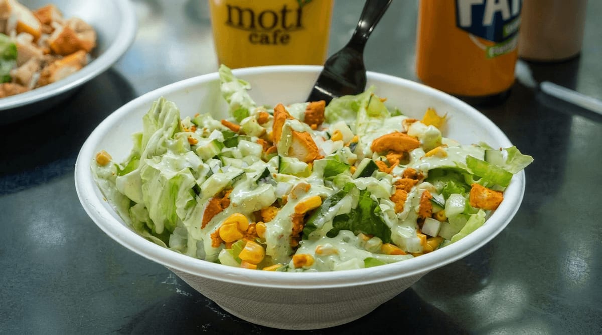 Mazala Salad - Ala Carte