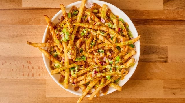 Loaded Fries.