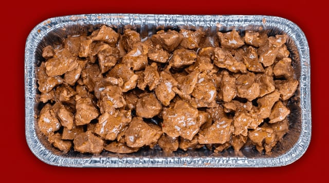 Marinated Lamb - Ala Carte.