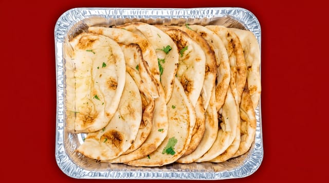 Naan - Ala Carte.