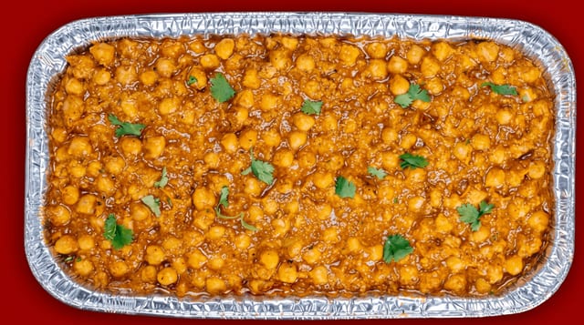 Chole (Chickpeas) - Ala Carte.