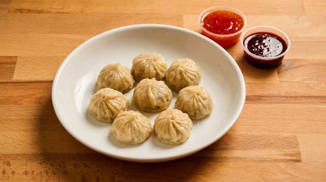 Plain Momo.