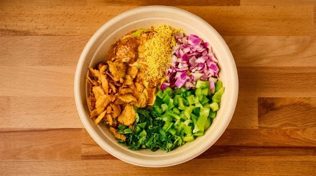 Tikka Mazala Bowl.