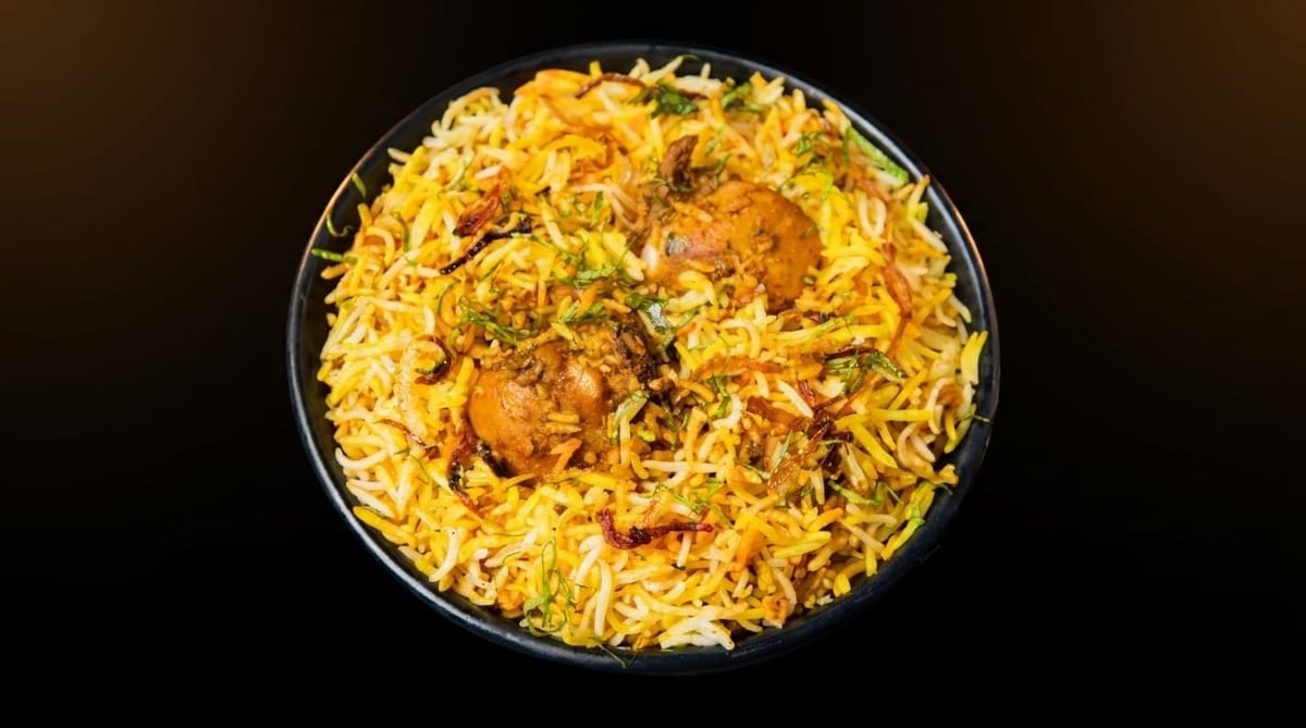 Biryani