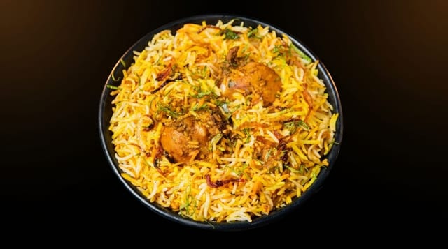 Biryani.
