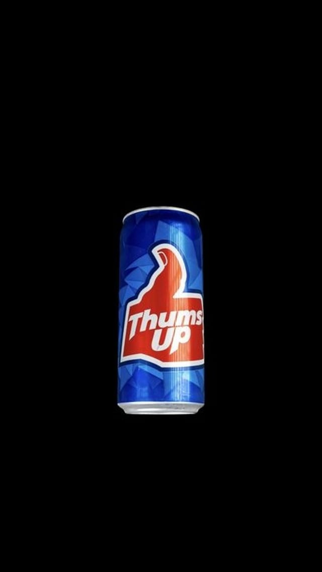 Thums Up.