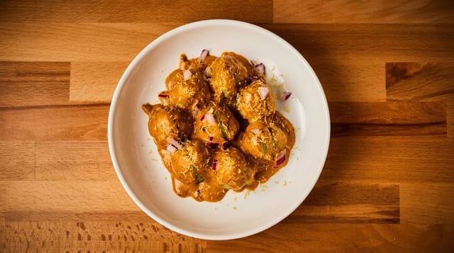 Tikka Mazala Momo.