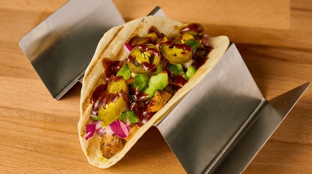 Firecracker Taco.