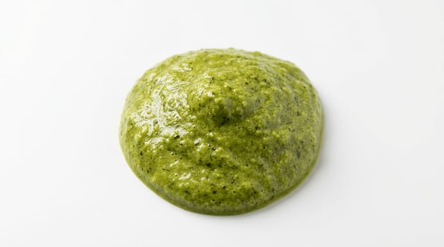 Mint Chutney Dip.