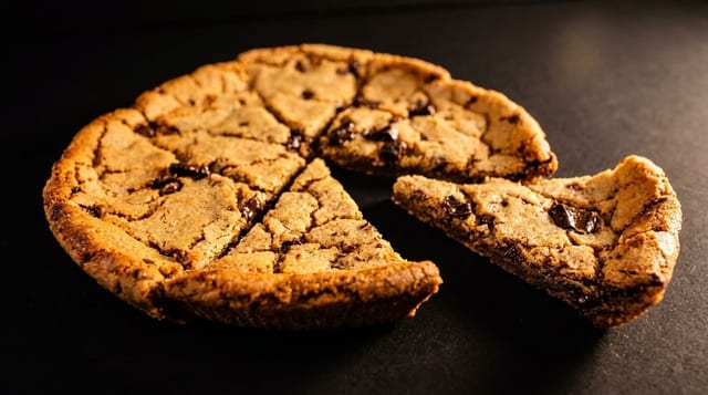 Chocolate Chip Cookie (8 Inch).