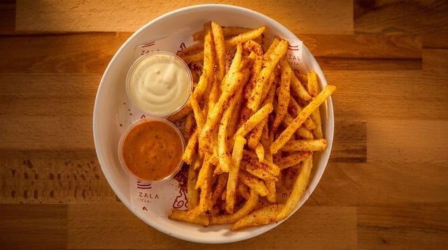 Mazala Fries.