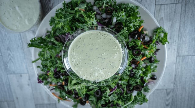 Mazala Salad.