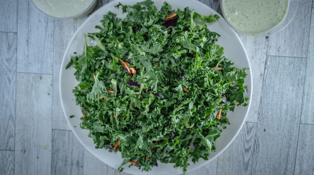Side Salad.