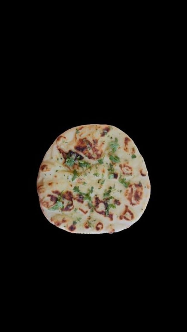 Garlic Naan.